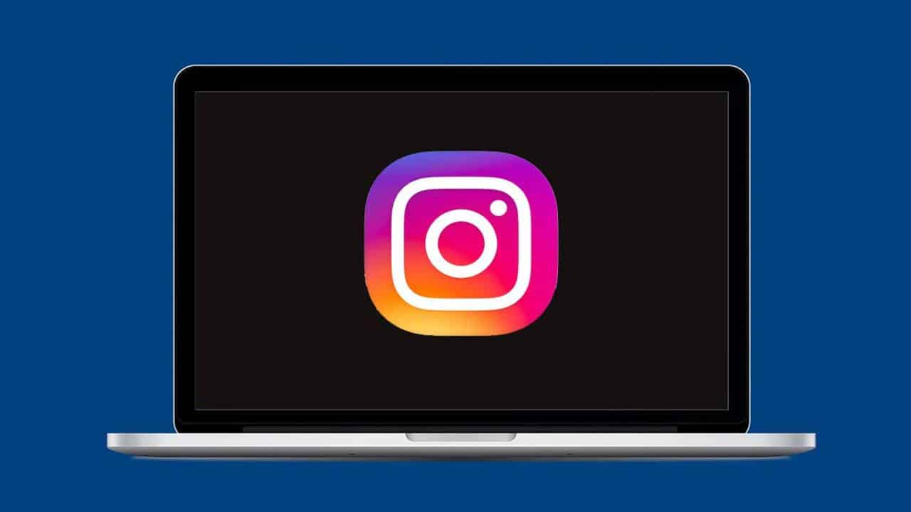 Instagram: o truque para ativar o modo escuro no seu PC