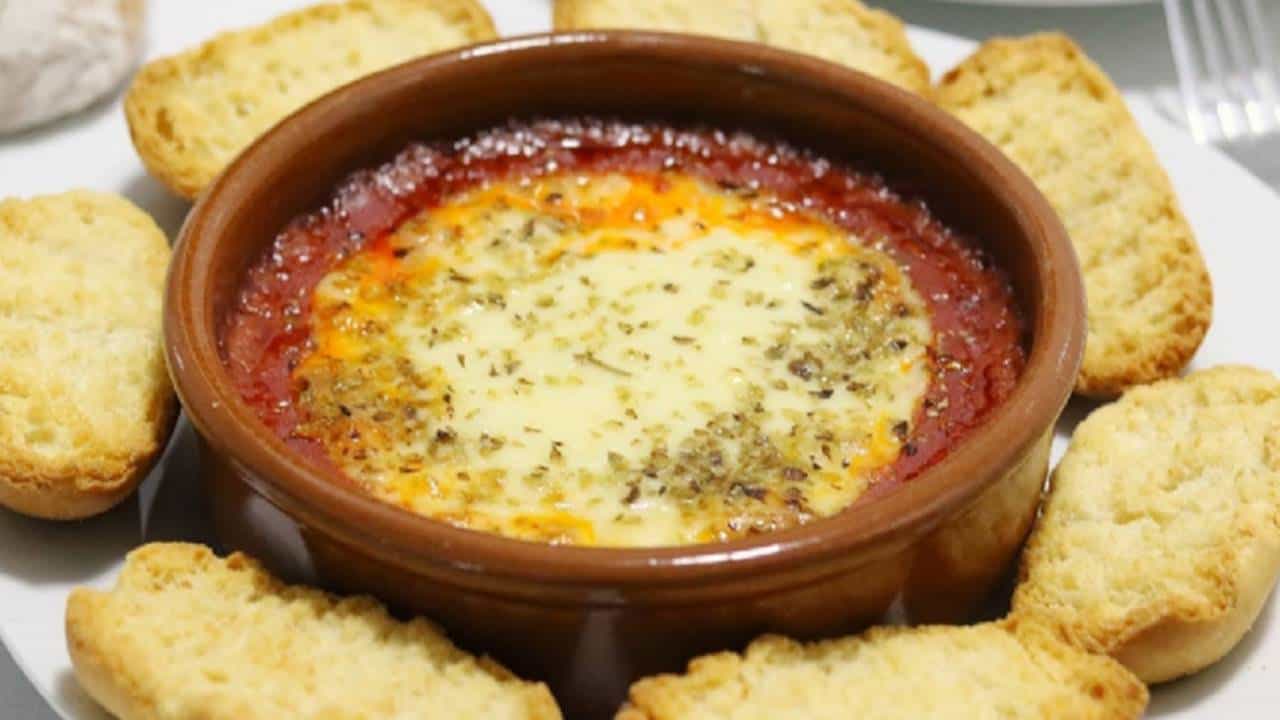 Queijo provolone: ​​a melhor receita para apreciá-lo no forno