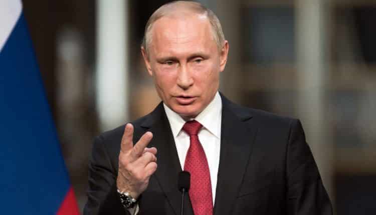 EUA responde senador que sugeriu assassinar Vladimir Putin