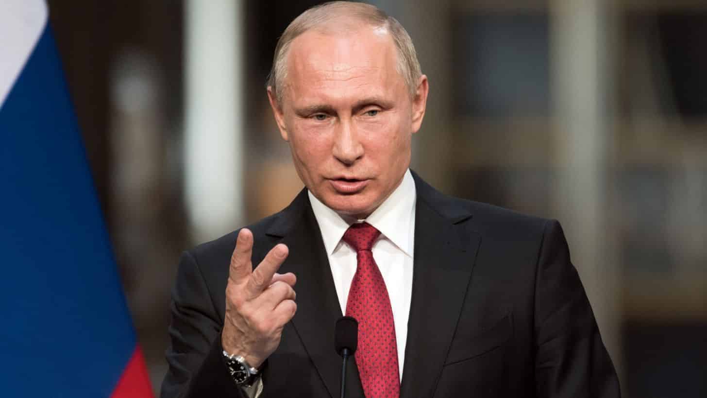 EUA responde senador que sugeriu assassinar Vladimir Putin