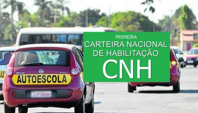 CNH: Passo a passo para tirar primeira Carteira Nacional de Habilitação