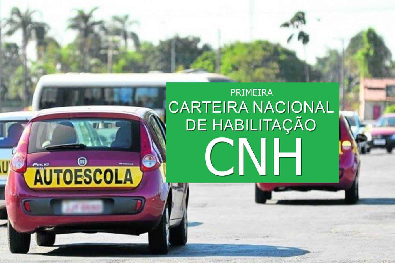 CNH: Passo a passo para tirar primeira Carteira Nacional de Habilitação