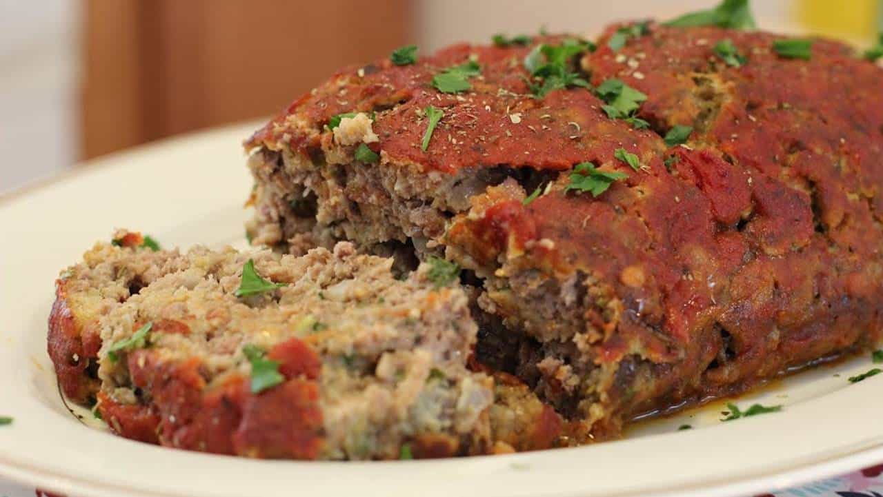 Receita fácil e rápida de bolo de carne americano: aprenda a fazer