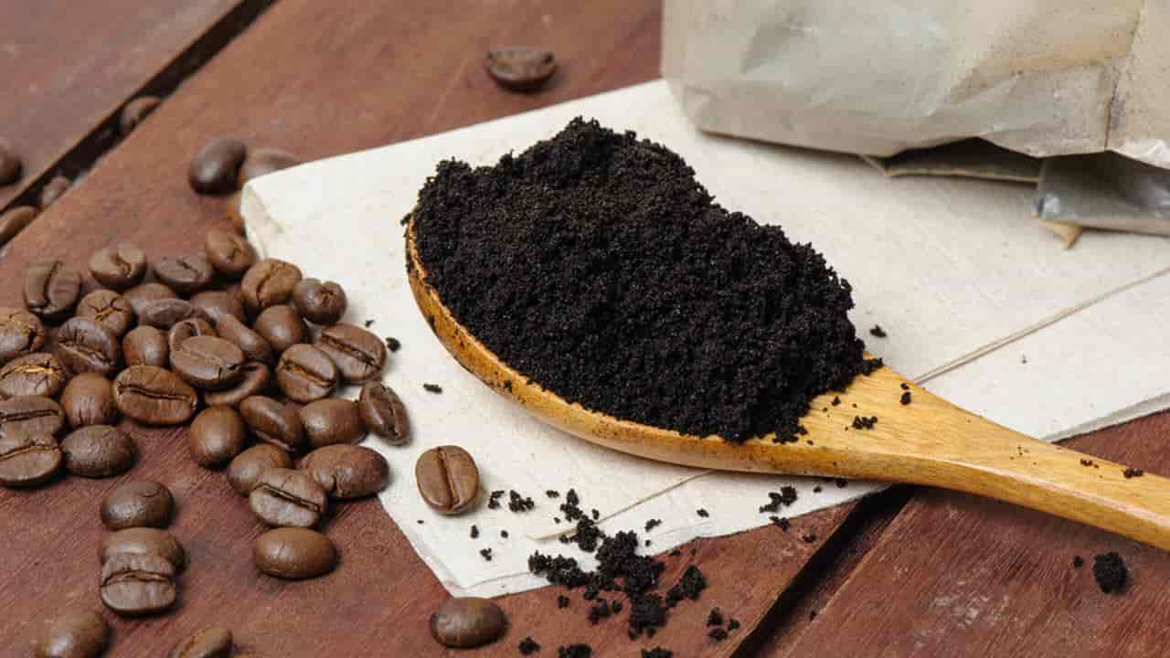 borra de café poderia ser utilizada de 20 formas diferentes
