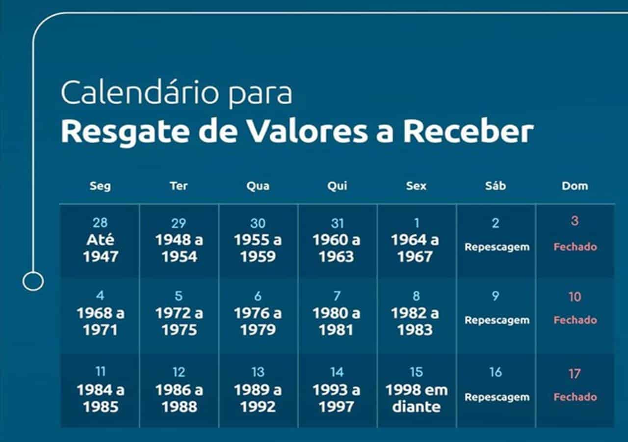 calendário dinheiro 4