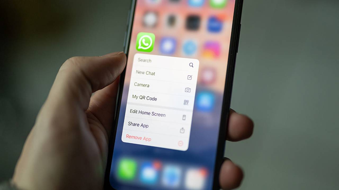 Como ativar a nova função e enviar mensagens para você mesmo no WhatsApp