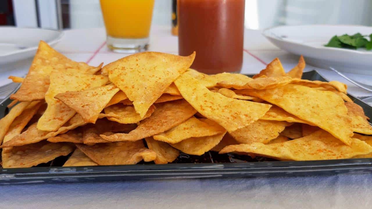 nachos