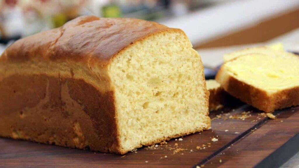 Pão caseiro de liquidificador: receita fácil