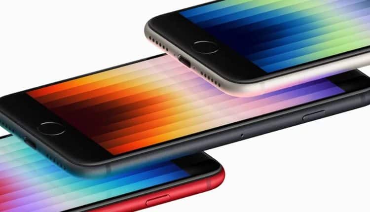 iPhone SE 5G: Apple apresentou seu novo smartphone econômico