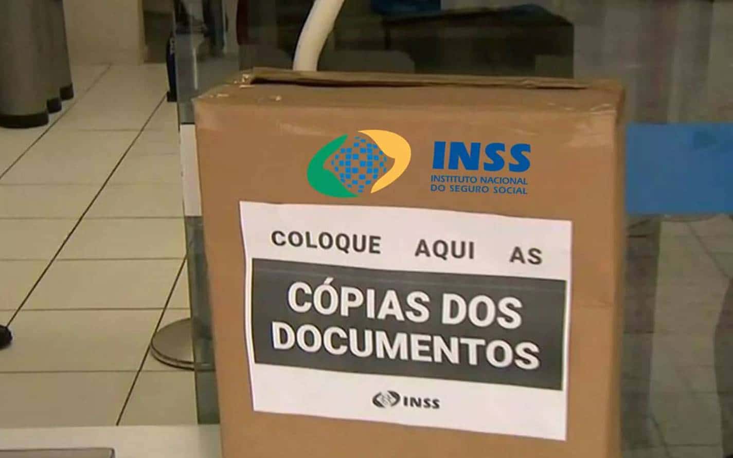 inss documentos