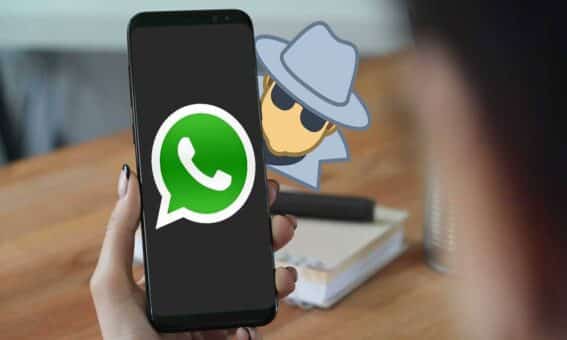 Truque para ativar o “modo espião” no WhatsApp