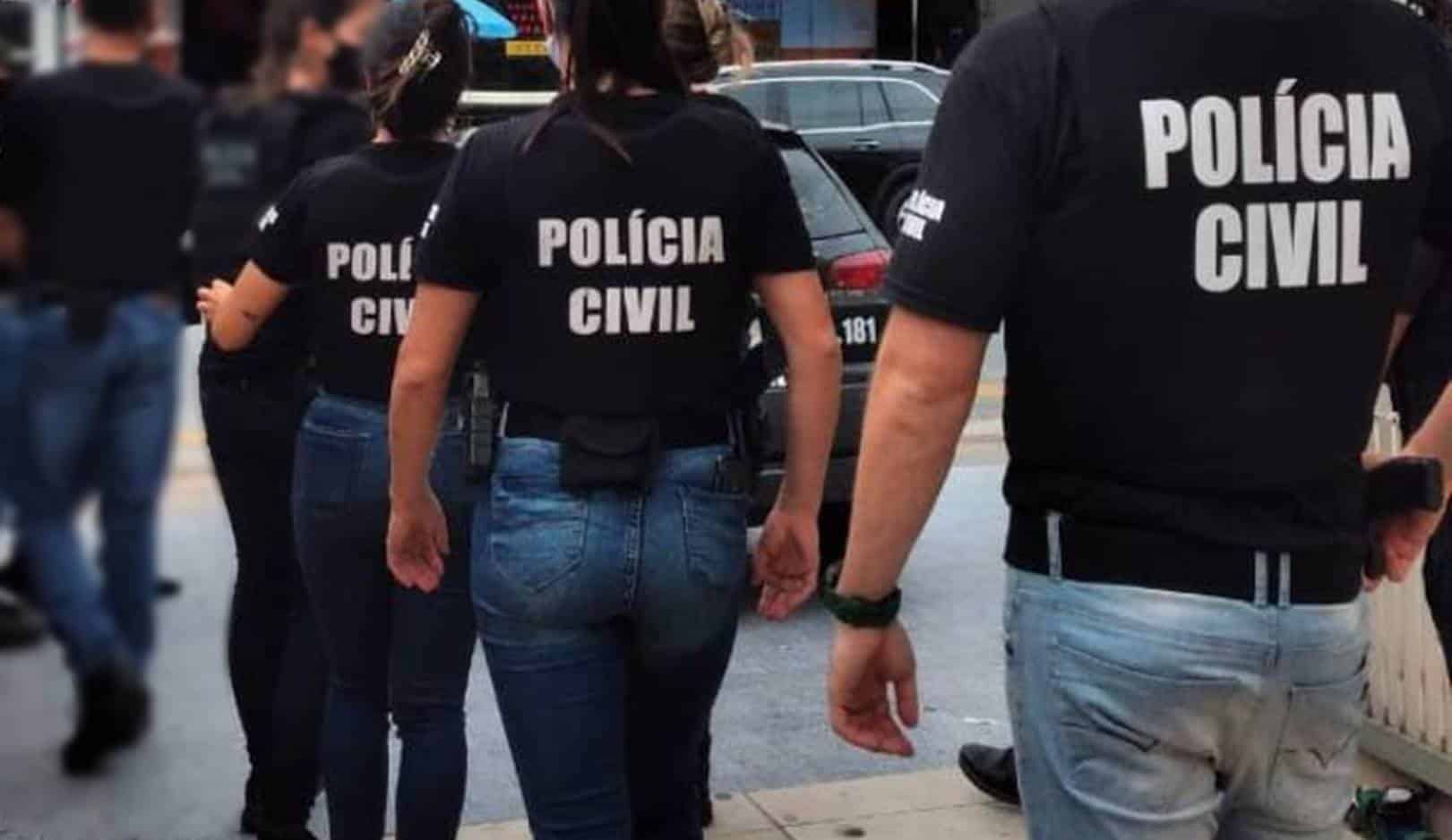 Concurso da Polícia Civil de São Paulo abre inscrições para mais de 3 mil vagas