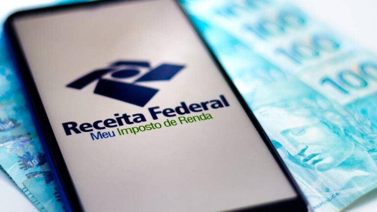 restituição do Imposto de Renda está disponível