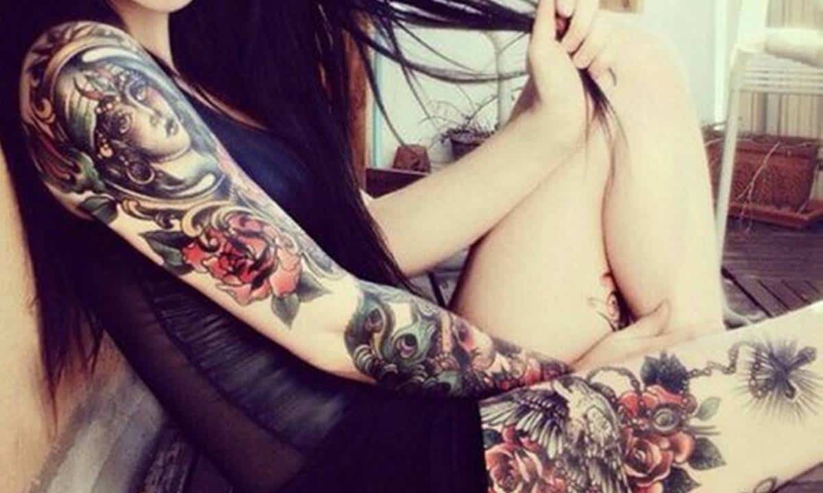 Coisas que você deve saber se quiser se tatuar