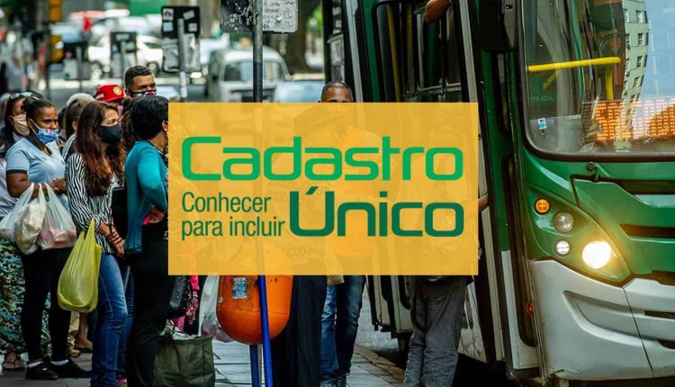 Inscritos no Cadastro Único terão direito a R$ 200 mensal de vale transporte; entenda!