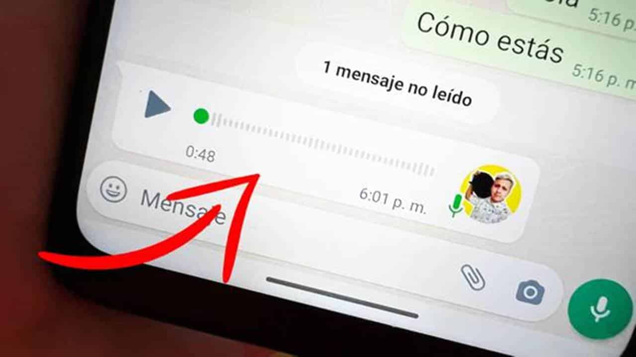 WhatsApp agora permite pausar áudios e continuar a gravação