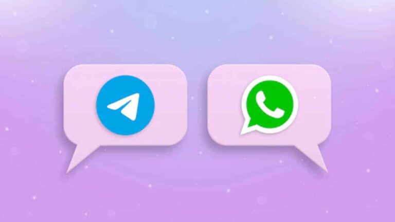 Telegram que o Whatsapp