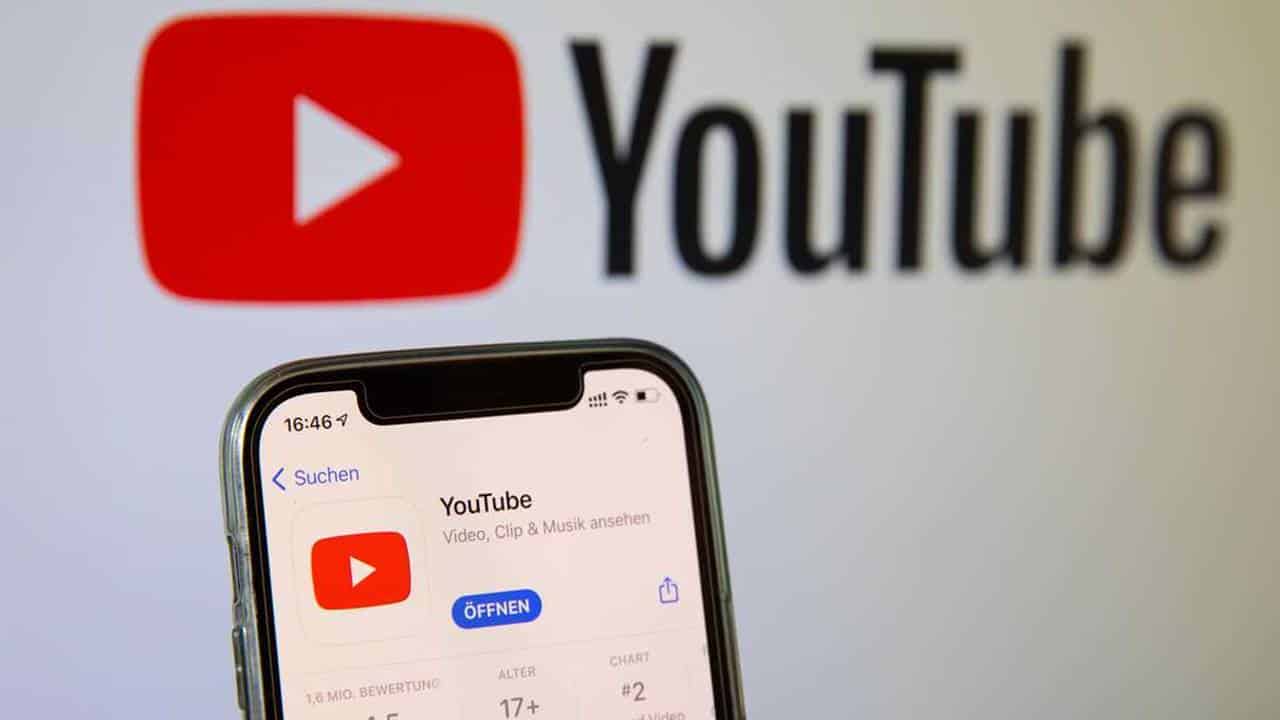 YouTube anuncia Green Screen, o recurso em Shorts, para competir contra o TikTok