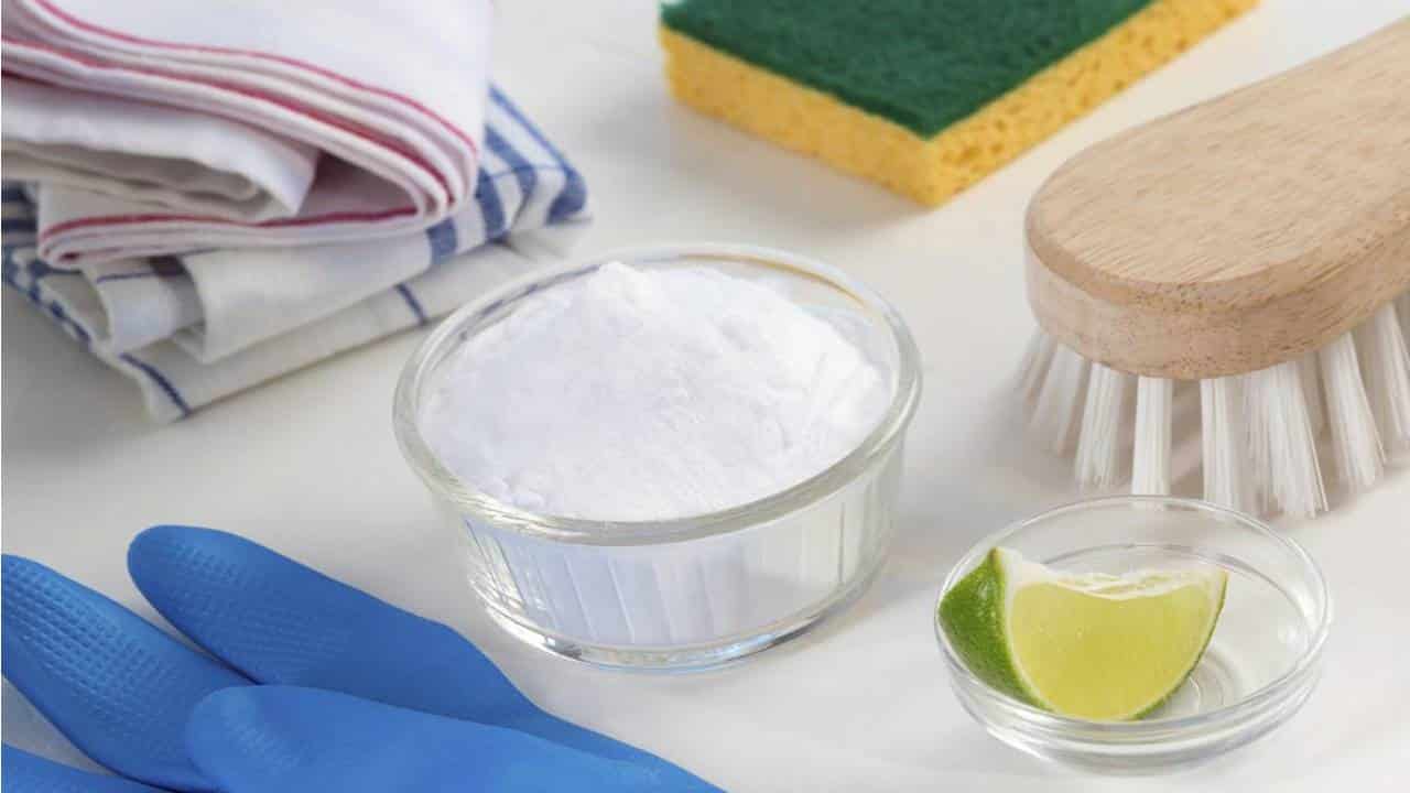 Diversas maneiras de usar amido de milho na limpeza da casa