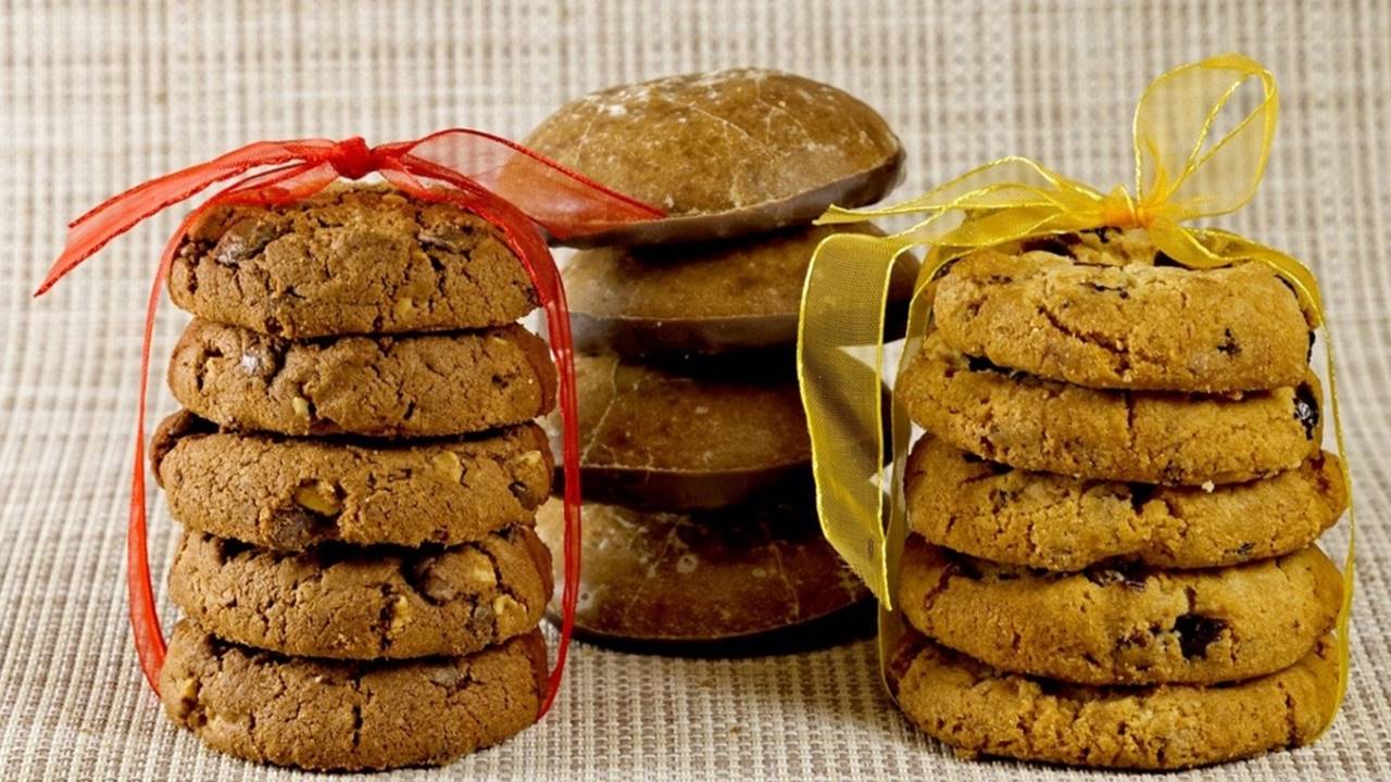 Prepare estes deliciosos biscoitos de coco sem farinha