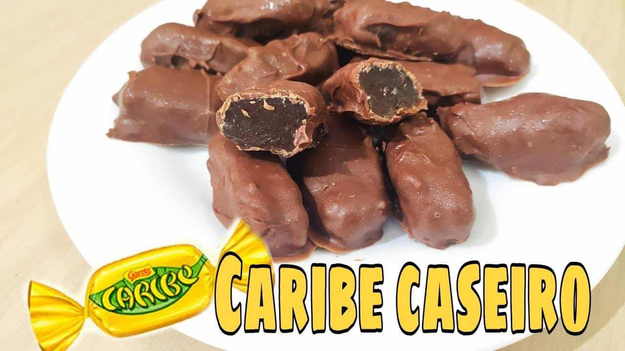 Veja como fazer os deliciosos bombons Caribe de Banana