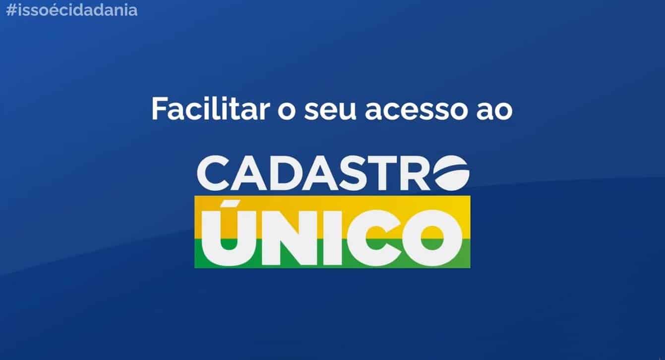 Inscrição Para O Cadastro Único é Aberta Pela Internet Veja Passo A Passo 4979