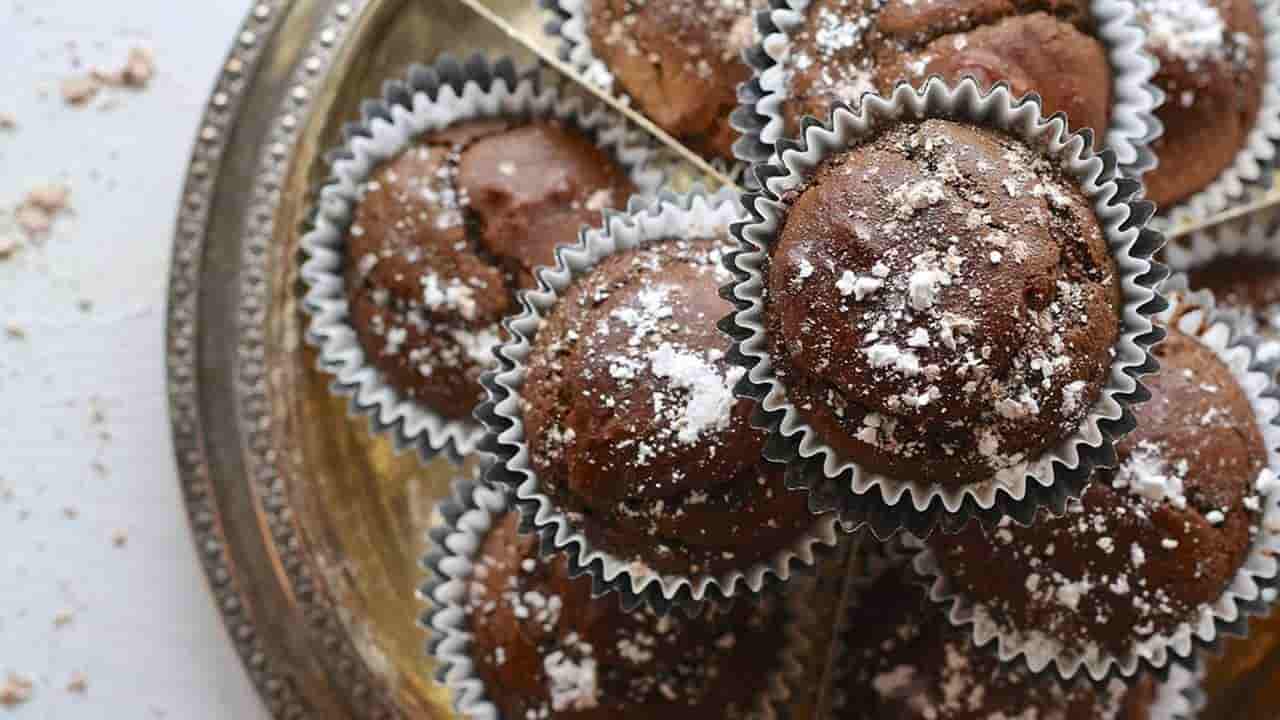 Cupecake de coco