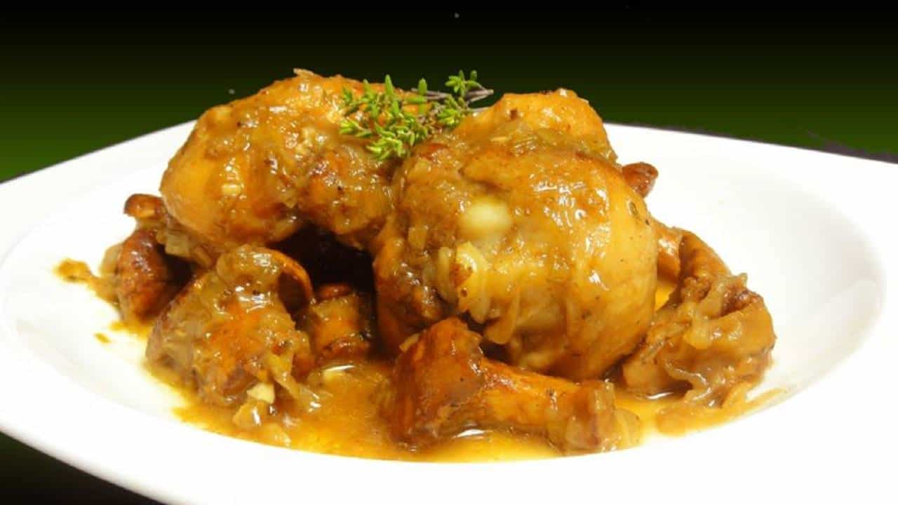 Frango ao molho de cerveja: uma receita imperdível