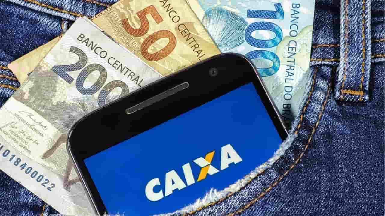 Caixa pode liberar até R$ 3 mil para negativados