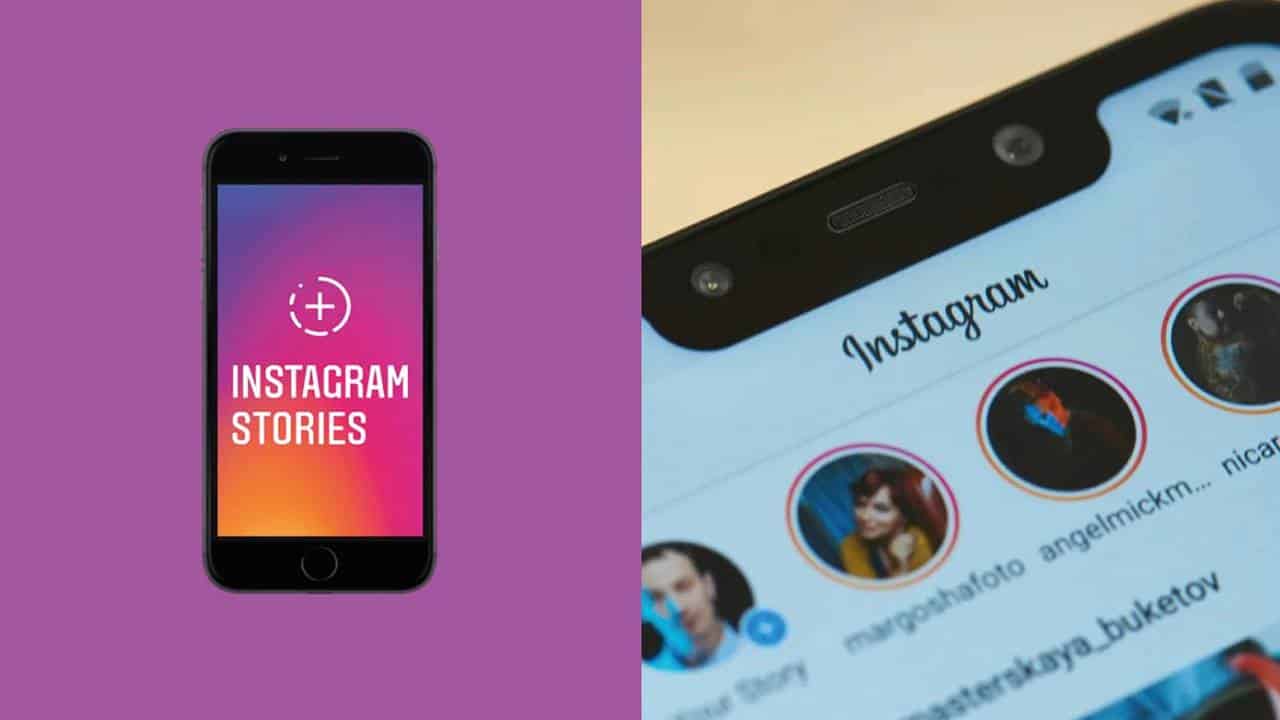 Instagram: como personalizar facilmente a cor de fundo dos stories