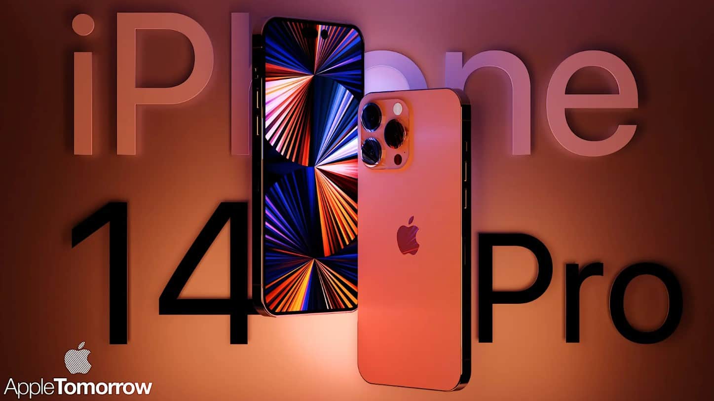 Apple: iPhone 14 Pro revela sua possível aparência e pode ser tão bonito
