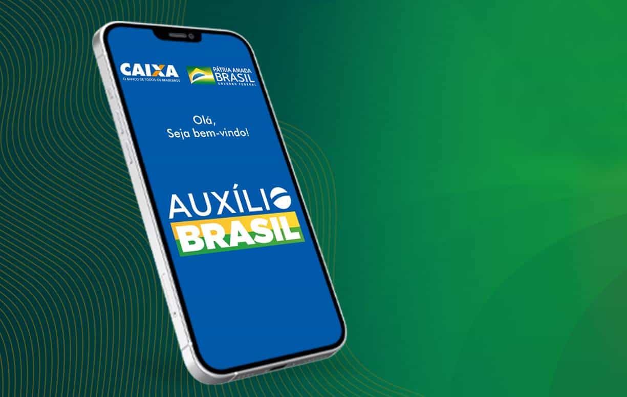 Novo aplicativo Auxílio Brasil GovBR 2022 tem mais de 7 serviços