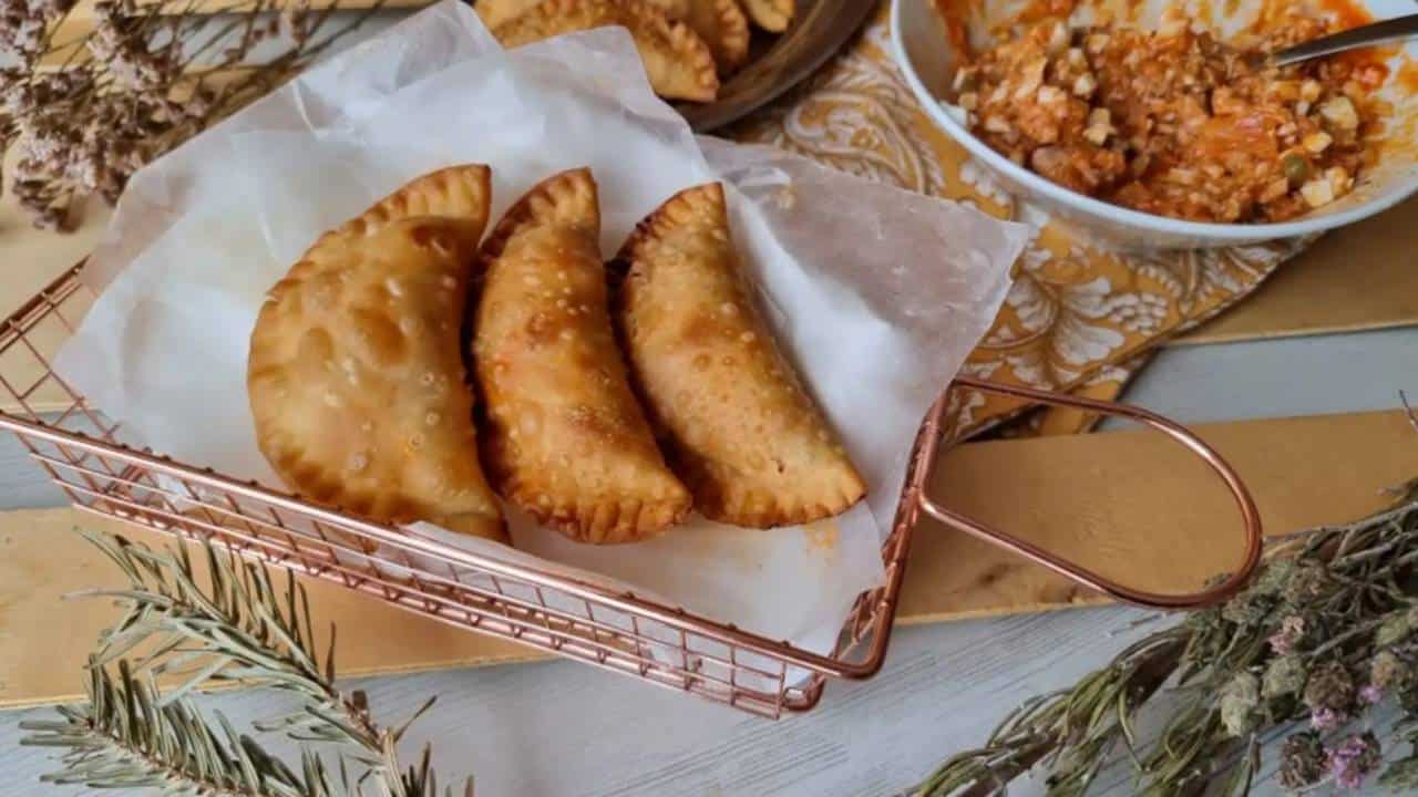 Pastéis de atum: a melhor e mais fácil receita para você saborear