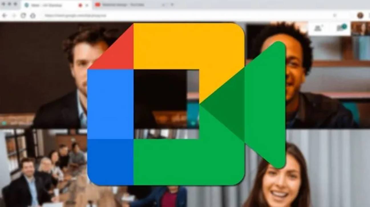 Qual é a nova função que incorpora o Google Meet