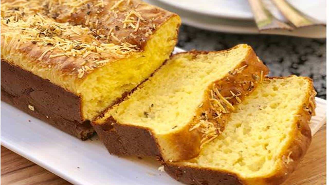 Anote essa receita fácil de pão de tapioca para o café ou lanche