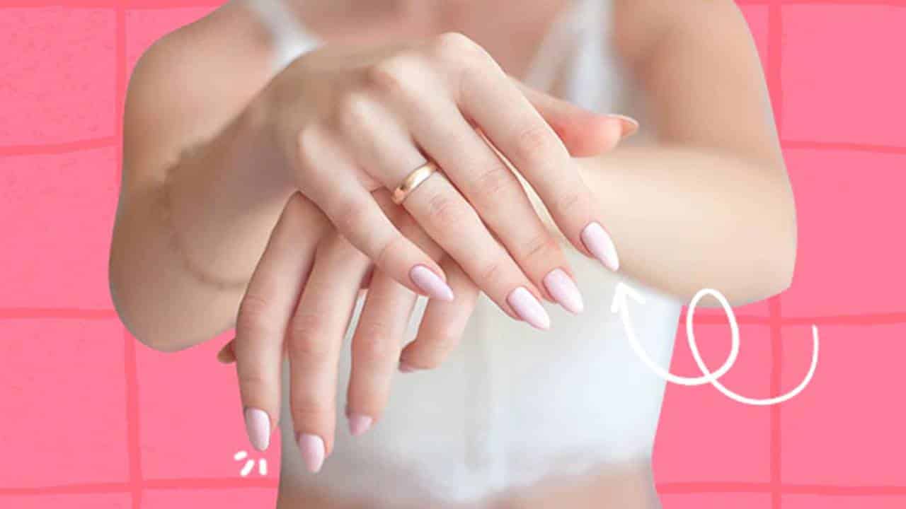 Use este ingrediente para remover o amarelo das unhas e estimular o crescimento