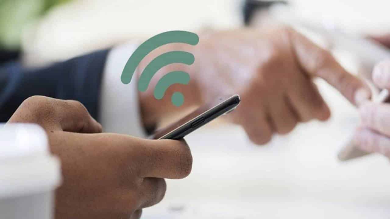 Como se conectar a um WiFi sem saber a senha