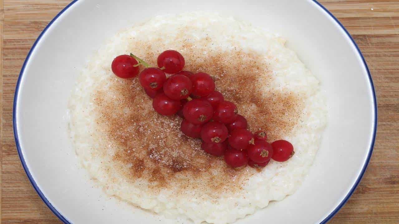 Arroz doce