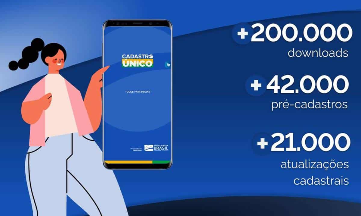 Passo a passo para atualizar o Cadastro Único pela internet