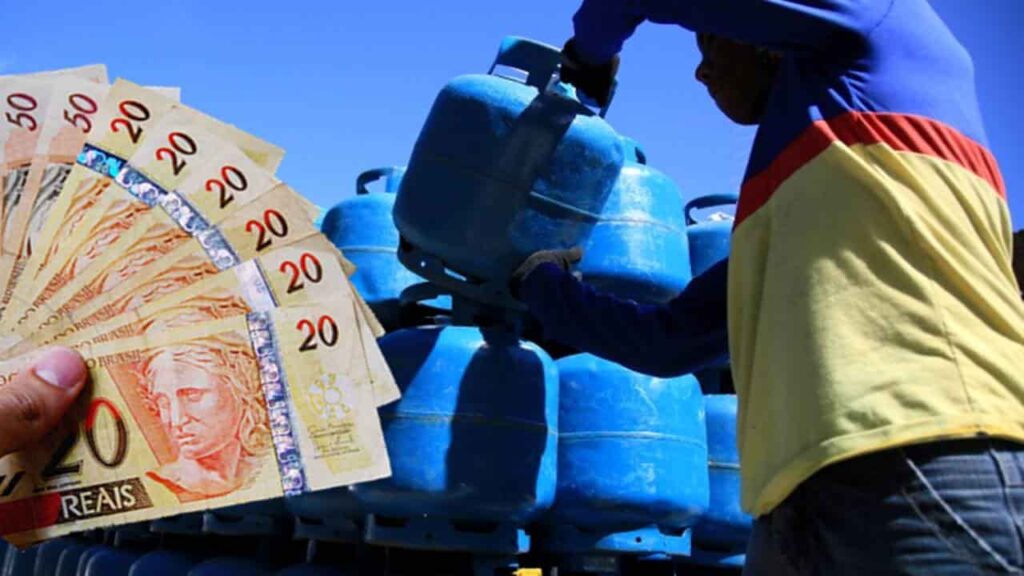 auxílio gás vale dinheiro 1