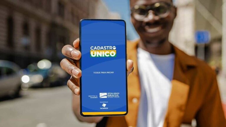 Atualizou aplicativo do Cadastro Único