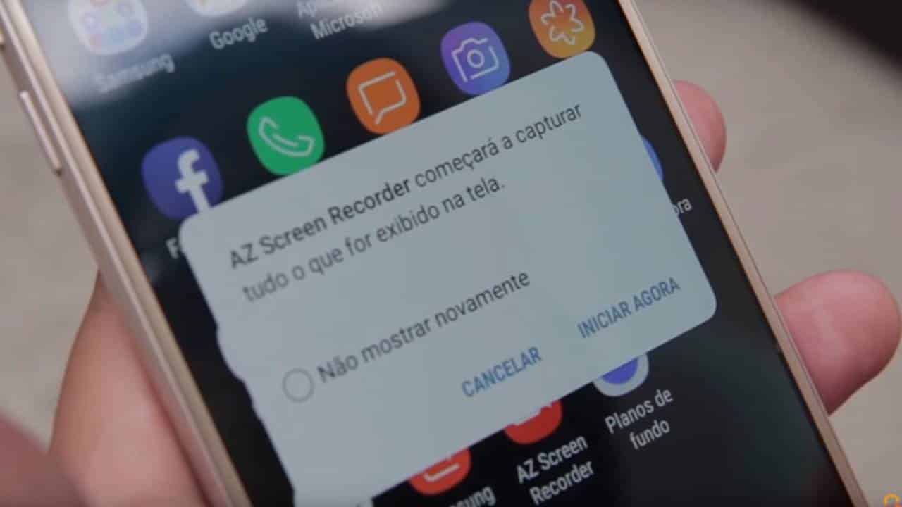 Gravar a tela no Android: conheça os melhores aplicativos gratuitos