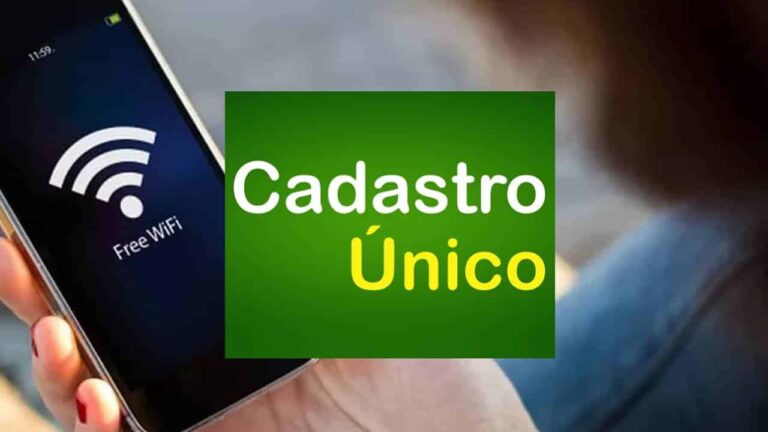 deveria se inscrever no Cadastro Único