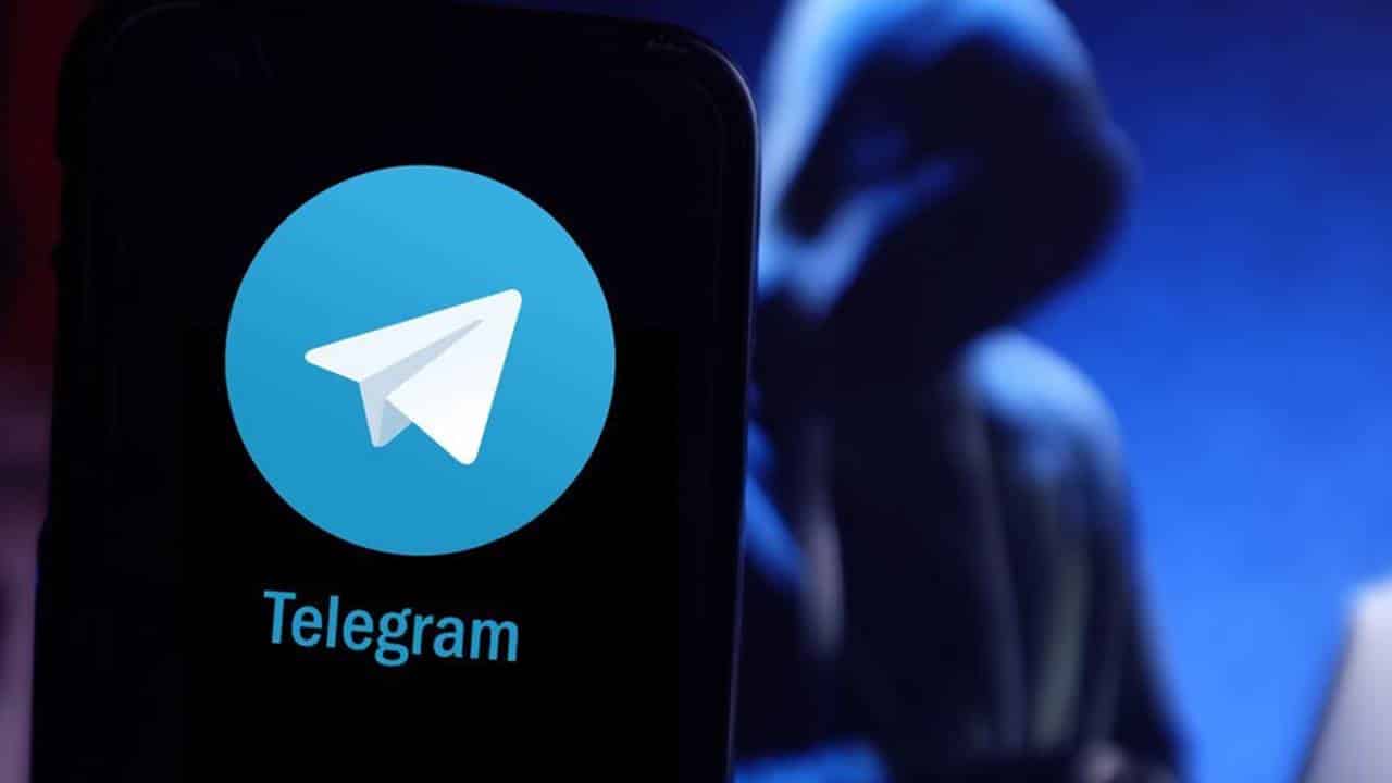 telegram segredo