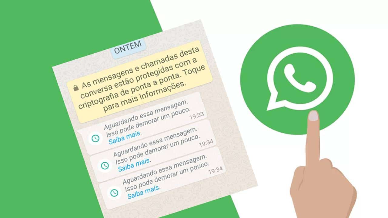 whatsapp tecnologia WhatsApp como resolver