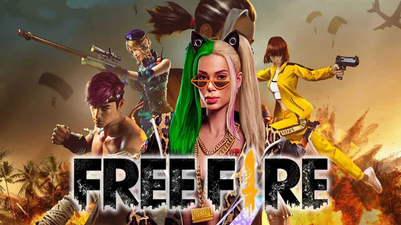 Anitta no Free Fire: Conheça o novo personagem que chega ao videogame