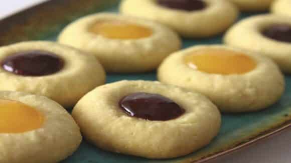 Experimente esses delicioso biscoitos caseiros feitos com farinha de arroz