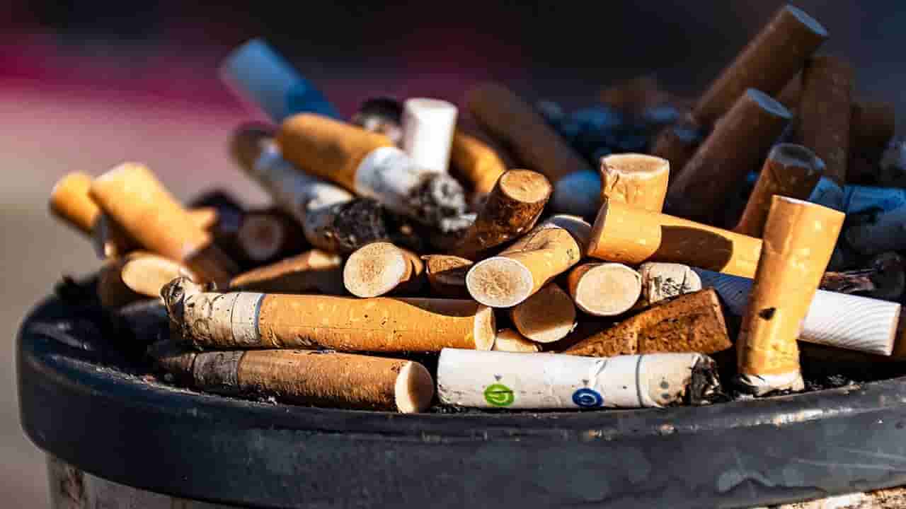 5 Dicas que tiram o cheiro de tabaco