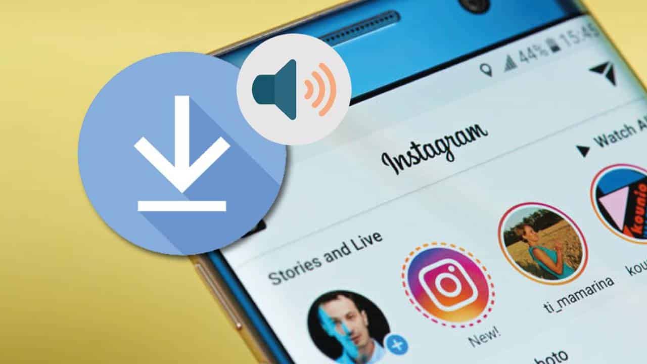 Como baixar stories do Instagram sem perder suas músicas?