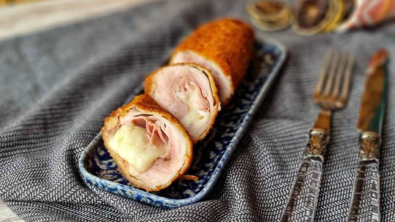 Flamenquíns de frango: uma receita fácil e deliciosa para toda a família